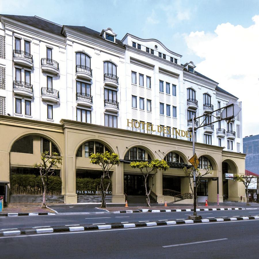 Hotel Des Indes, CHSE Certified Jakarta Buitenkant foto